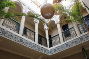 Отель Riad Amra  Марракеш